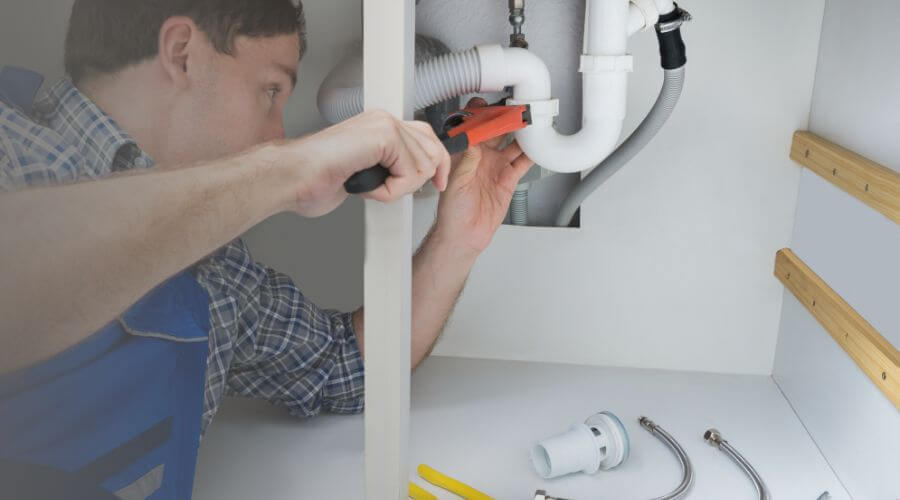 Local tankless water heater installation in Hogeland, MT
